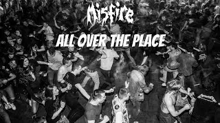 Misfire - All Over The Place [1st X Reaction]
