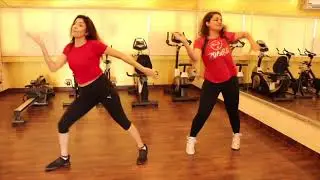 Hook Up Song | Student Of The Year 2 | Zumba Dance Steps |Sona Dance Studio | Zin Sona