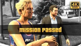 Mission Passed | AI Di Napoli | Exercising Demons - Michael | Pulling Another Favor | GTA 5