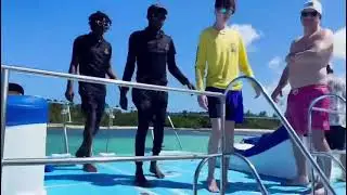 Punta Cana Party Boat Day