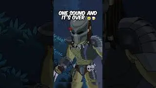 Rick vs Predator: Defeat over a can of beer 💀