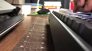 Leopold FC660C 3th Gen (Topre Switch Keyboard)
