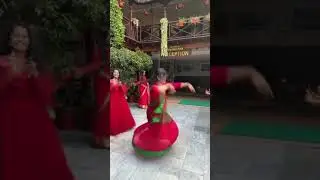 Teej local dance,best beautiful.nepali nachh enjoy #beautiful #dance #nepalisbeautiful