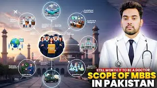 Scope of MBBS in Pakistan 🇵🇰 | MBBs in Pakistan | Mbbs For Pakistani Students | MBBs 2026