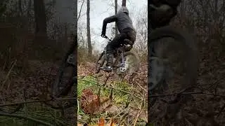 TEST RIDE DEMON BIKE V2 KTM65sx MOTORISED BIKE ! #demonbike #technologia #dirtbike #2stroke #biker