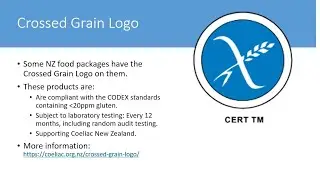 Webinar 4. Advice for reading food labels.