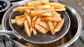 French Fries Like Nothing Else 