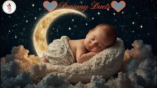 Lullaby For Babies To Go To Sleep 🎶Music For Sweet Dreams 💤 아기가 잠들기 위한 자장가 🎶달콤한 꿈을 위한 음악 💤