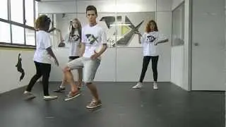 Harlem Shake | MX Studio de Dan&ccedil;a