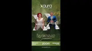 XAURA GLOBAL İŞ FIRSAT SUNUMU