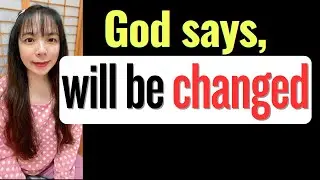God wants you to know, 
