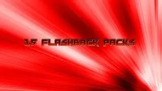 15 FLASHBACK PACK OPENING!! (98+!)