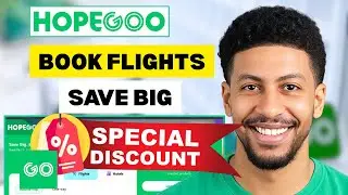 How to Book Budget Flights on HopeGoo and Save Big - Step by Step