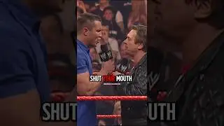 Randy Orton Destroys Roddy Piper #wwe #randyorton #roddypiper #mickfoley #wweshorts #attitudeera