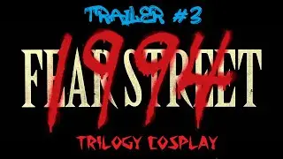 Fear Street Trilogy Cosplay: 1994 Cosplay Trilogy Trailer #3!