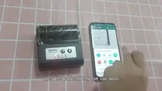 How do I print to PDF on Android