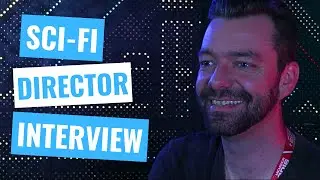 Science Fiction Director Explains His Thoughts On Filmmaking