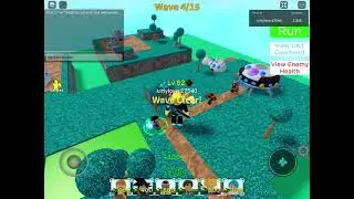Son koken showcase all star tower defense