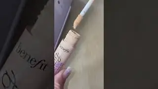 Benefit Cosmetics Boi-ing Cakeless Concealer