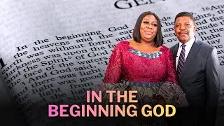 In The Beginning God | The Rise of The Prophetic Voice | Thur 01 Jan 2025 | AMI LIVESTREAM