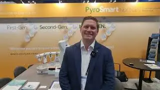 🎞 #LiveWithChaudhrey S6E52 with Associates of Cape Cod, Inc. #3037at INTERPHEX  2025  April 1 Day 1
