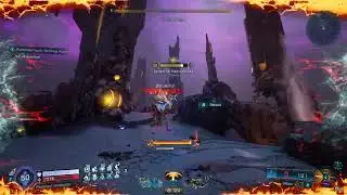 BL4 - Solo True UVHM6 Terminus Vault, Melee Amon