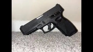 Taurus G3 (9MM) Review and Range Test