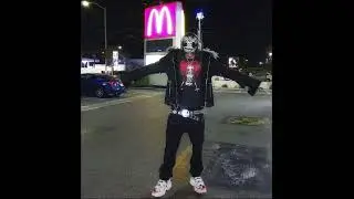Instrumental PARKING LOT SCARECROW.