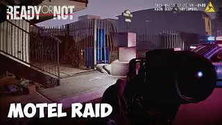 Gef&auml;hliches Close Quarters Combat - Ready or Not Mod Gameplay