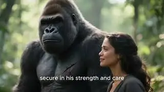 #junglestory #animation #kingkong #lovestory #jungleadventure #subcribemychannel #supportmychannel