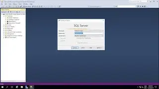SQL Server 2016 Installation in Server 2016