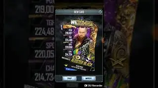 WWE SUPERCARD WIN GLITCH!