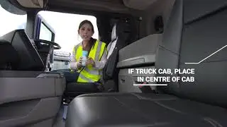 X-Mist Car Sanitiser and Deodoriser, Sanitise Vehicles , Vans, Truck Cabs