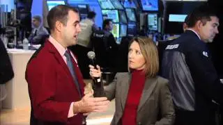 Greg Keating - Inside The Exchange
