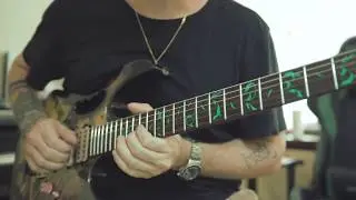 1988 Ibanez Jem77fp - Long time friend