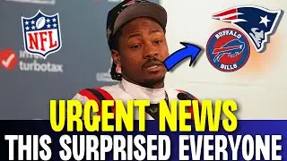 BREAKING NEWS! MASSIVE JAB AT THE BILLS SETS THE WEB ON FIRE! | PATRIOTS NEWS