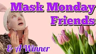 #MASKMONDAYFRIENDS & A WINNER  Opinionated Horsewoman