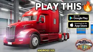 🚚ATTENTION TO DETAILS! - Truck Simulator Big Rigs v1.0 by Dual Carbon 🏕️ | Truck Gameplay
