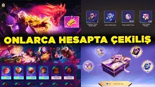 ONLARCA HESAPTA EGZORSİSTLER VE YILDIZ ÜYELİK ŞANLI SANDIĞI ÇEKİLİŞİ GELSİN KOSTÜM VE YILDIZ ÜYELİK