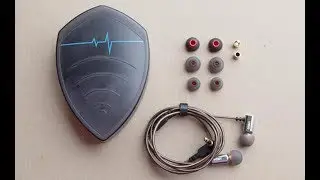 проводная гарнитура KZ ED9