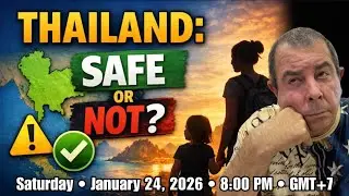 Is Thailand Safe for Women & Children? What You Really Need to Know! | Thailand Retirement