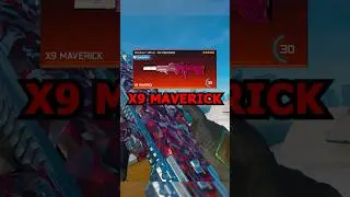САМАЯ БЫСТРАЯ КОМПЛЕКТАЦИЯ TTK в BLACK OPS 7! 👑 (Лучшая сборка класса X9 MAVERICK) - BO7