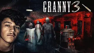 CAN I ESCAPE GRANNY 3 In 5 Minutes? 