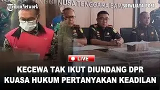 🔴  Korupsi Rp6,7 Miliar Lahan Samota, Bos KJPP Resmi Ditahan Penyidik