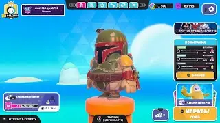 Fall Guys Классические Игры Соло Победа #fallguys #games #gameplay #gaming  #fallguysmoments
