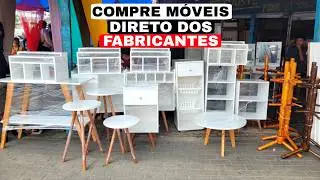 Onde Comprar Móveis Baratos | Penteadeira Camarim, Armário Multiuso, Cantinho do Café e mais