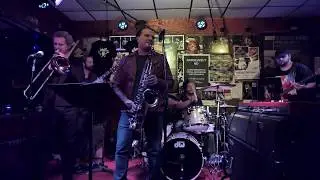 Groove Legacy - 47 Degree Angle - 6/4/18 The Baked Potato - Studio City, CA