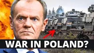 Poland SUSPENDS Major Arms Treaty With Russia; War Imminent? | Breaking News With The Enforcer