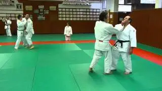 JUJITSU KATA 1 a 5
