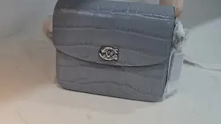 Unboxing Coach Cassie Crossbody 19